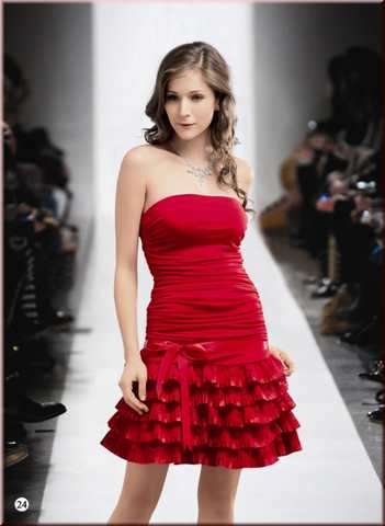Wunderschönes Cocktailkleid Gr. 34 36 38